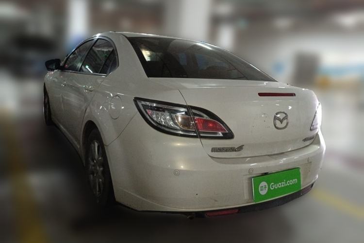 Used Mazda 6 2015 2.0L Automatic Elite Edition