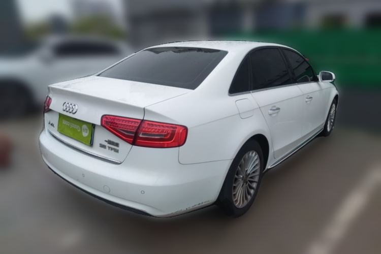 Used Audi A4L 2016 35 TFSI Collector's Edition Automatic Standard Model Rear Right 45 Deg