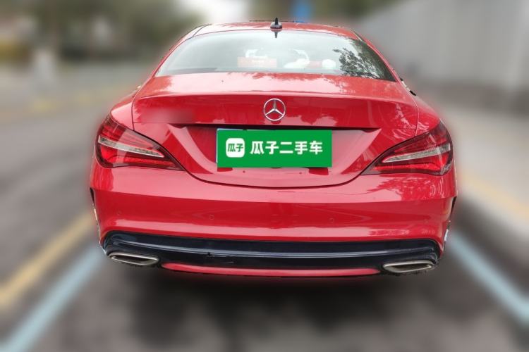 Used Mercedes-Benz CLA 2017 CLA 200 Style Edition
