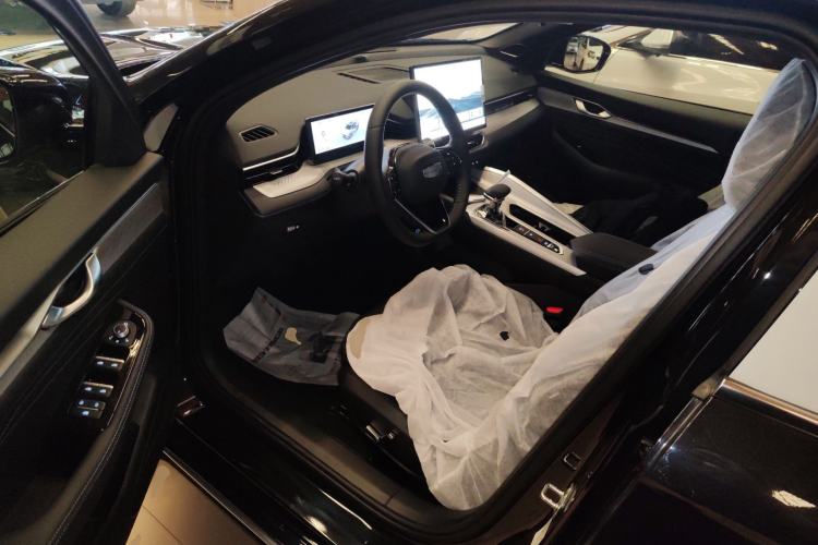 Used Geely Auto Preface 2025 Dongfang Yao 1.5TD Kunlun Edition