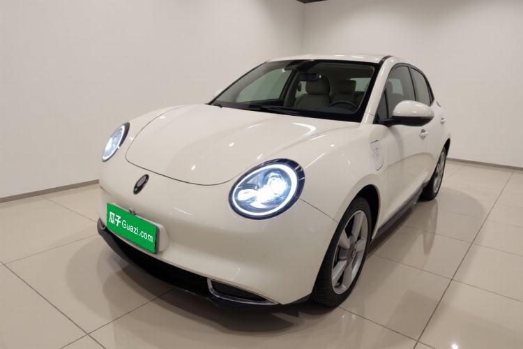 Used ORA Good Cat 2021 400km Standard Range Venus Edition Lithium-Ion Battery