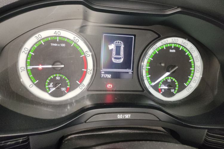 Used Skoda Kodiaq 2017 TSI330 7-Seater Two-Wheel-Drive Luxury Edition