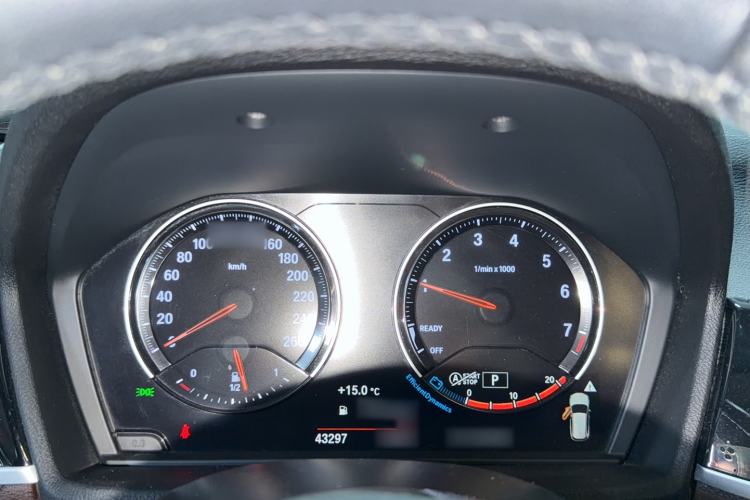 Used BMW X1 2021 sDrive20Li Fashion Model
