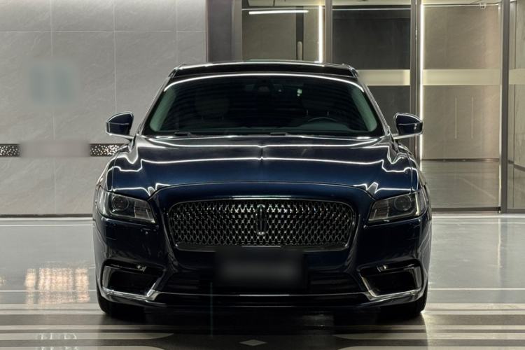 Used Lincoln Continental 2017 2.0T Two-Wheel Drive Deluxe Edition Exterior 7