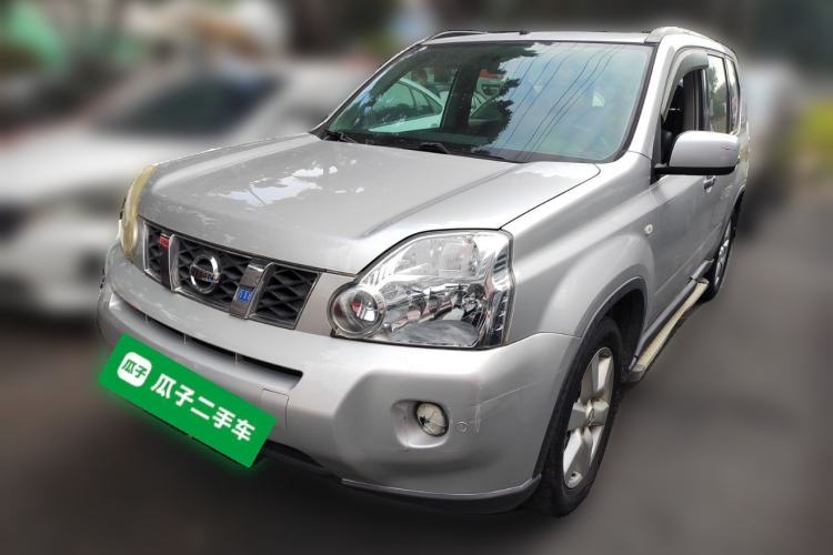 Used Nissan X-Trail 2010 2.5L CVT Luxury Edition 4WD