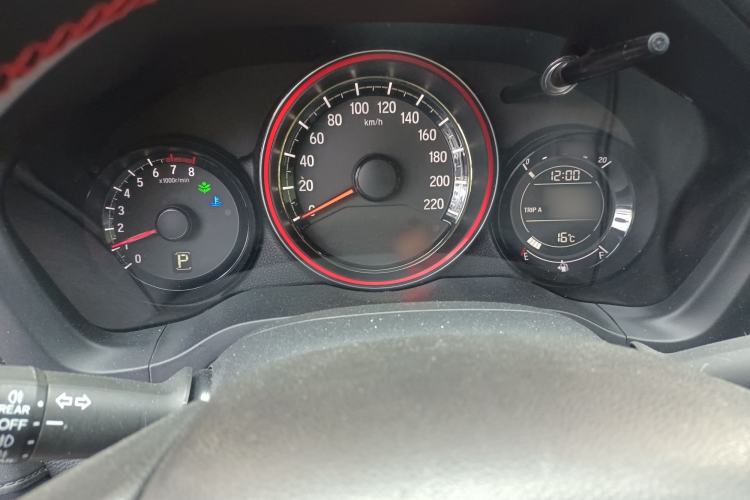 Used Honda XR-V 2017 1.8L EXi CVT Comfort Version
