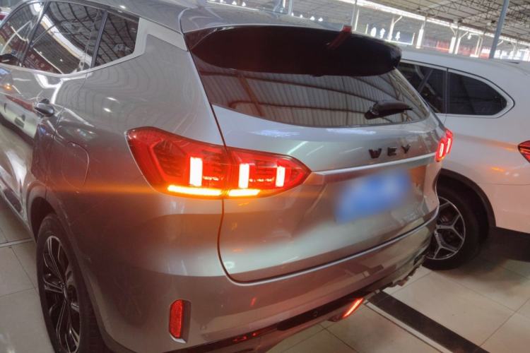 Used Wey VV6 2021 2.0T Two-Wheel Drive Smart Plus
