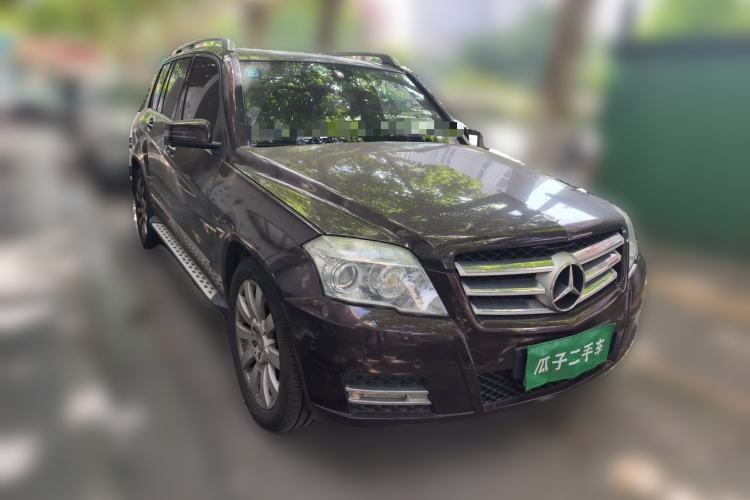Used Mercedes-Benz GLK-Class 2011 GLK 300 4MATIC Fashion Model
