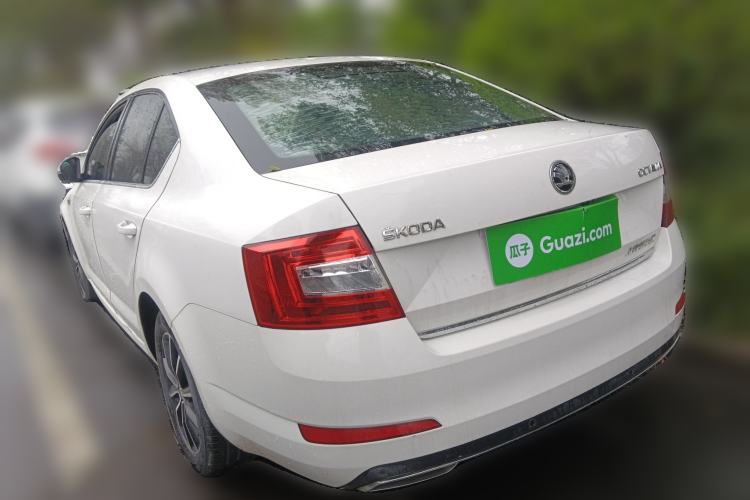 Used Skoda Octavia 2017 1.6L Automatic Smart Drive Edition

