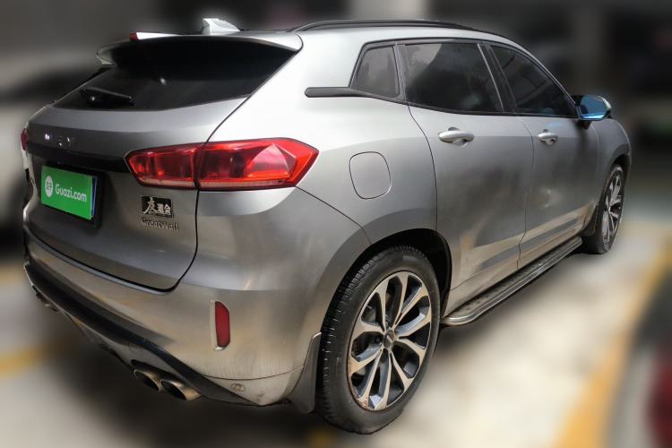 Used Wey VV7 2017 2.0T Luxury Model

