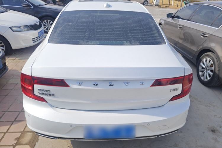 Used Volvo S90 2019 T5 Zhiyi Edition