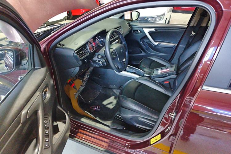 Used Citroen C3-XR 2015 1.6L Automatic Smart Version