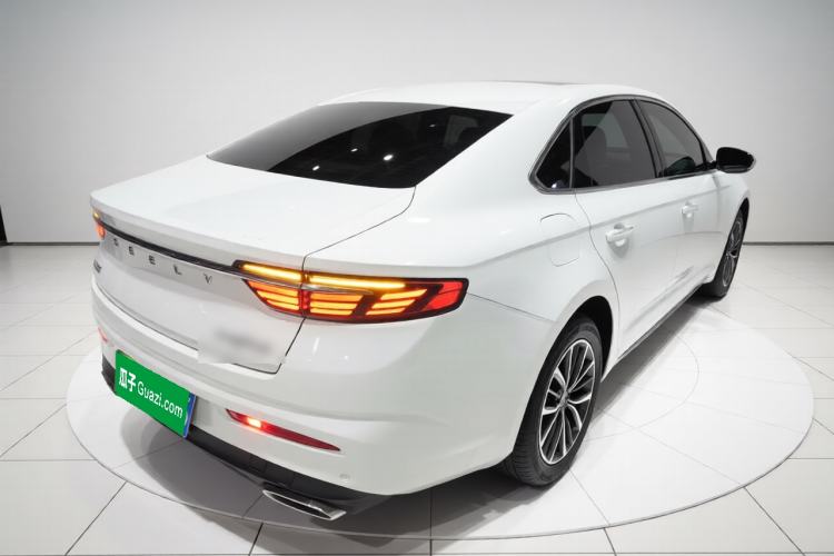 Used Geely Auto Preface 2021 2.0TD Luxury Version