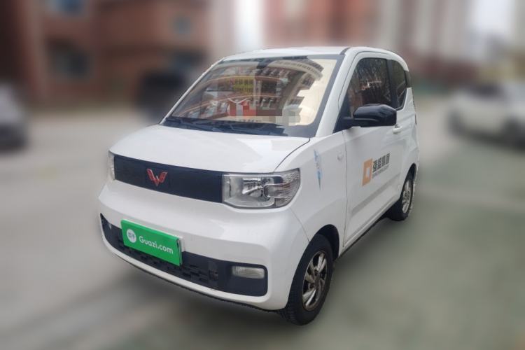 Used Wuling Hongguang MINIEV 2020 Freedom Version Lithium Iron Phosphate