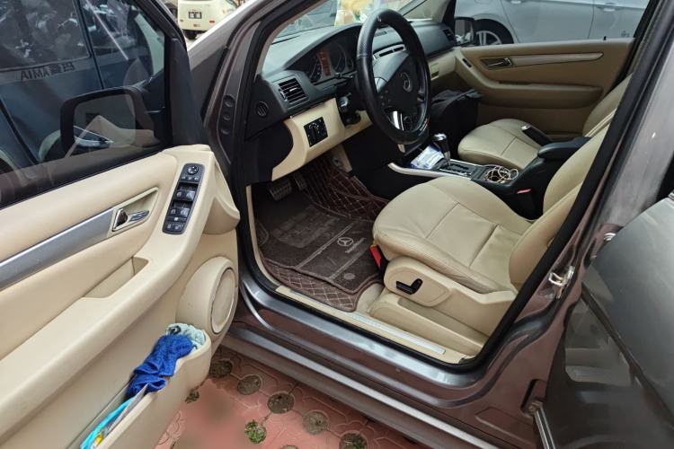 Used Mercedes-Benz B-Class 2009 B 200 Sport Edition