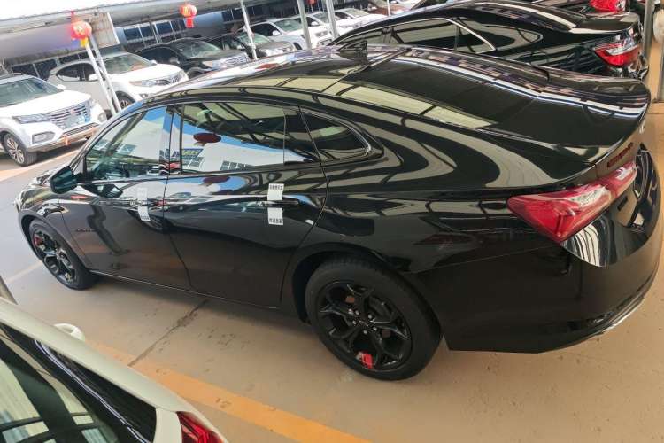 Used Chevrolet Malibu XL 2019 Redline 550T Automatic Sport Edition
