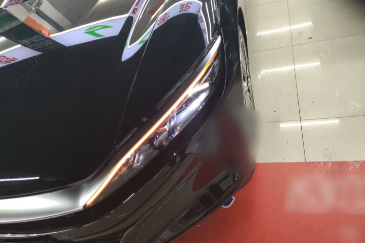 Used BYD Han L 2025 DM-i 200KM LiDAR Luxury Model