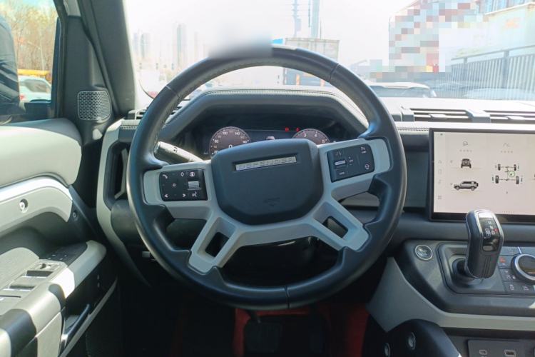 Used Land Rover Defender 2023 110 3.0T P400 75th Anniversary Legend Edition