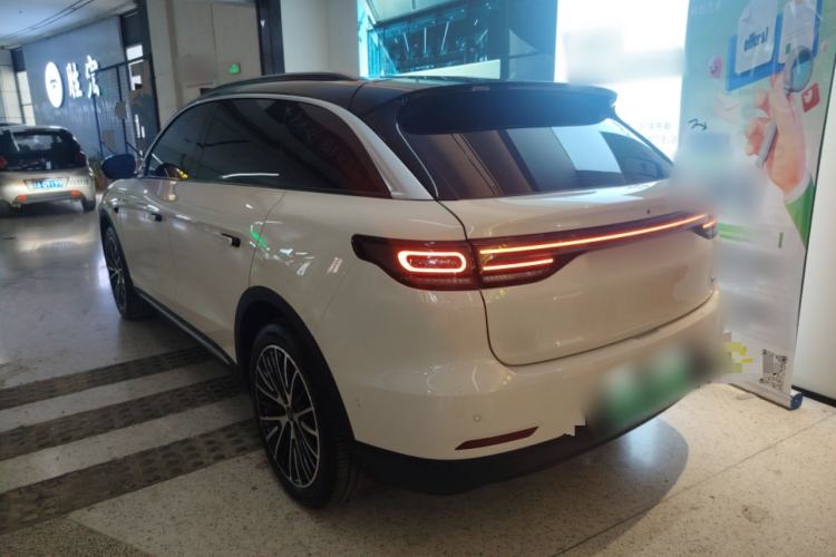 Used Leapmotor C11 2026 All-Electric 640 LiDAR Prestige Edition Exterior 2