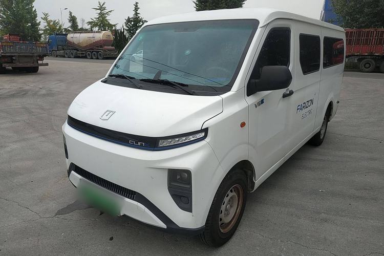 Used Farizon Xingxiang V 2024 Star Enjoy V6E Feature Edition Zhixin 46.08 kWh