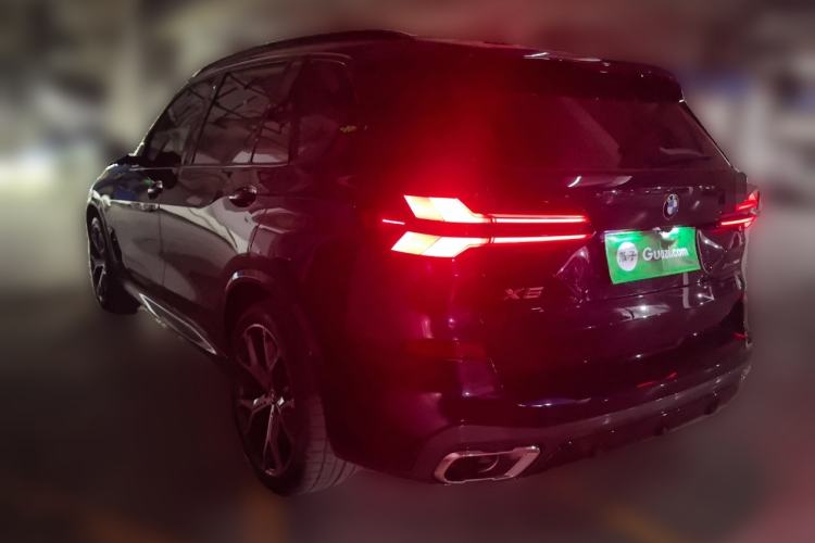 Used BMW X5 2023 xDrive 30Li Luxury M Sport Night Edition Package
