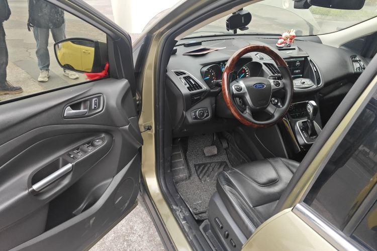 Used Ford Kuga 2013 2.0L GTDi Four-Wheel Drive Premium Model