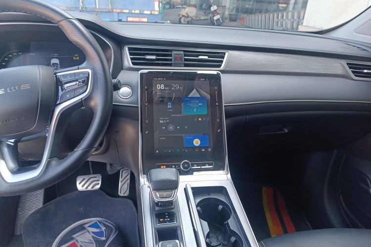 Used Roewe RX5 2020 PLUS 300TGI Automatic Ali National Style Ronglin Edition