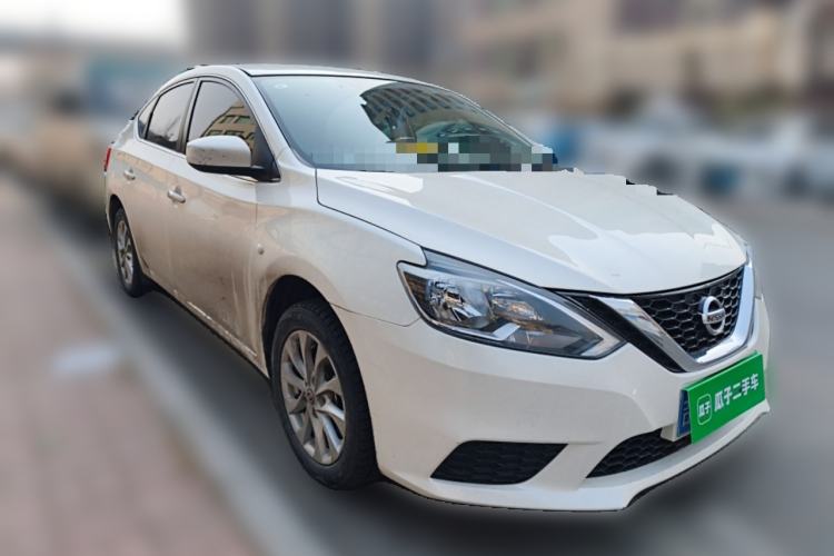 Used Nissan Sylphy 2022 Classic 1.6XE CVT Comfort Edition
