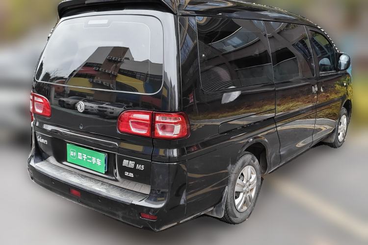 Used FORTHING Lingzhi 2019 M5L 1.6L 7-Seater Comfort Model China VI Standard