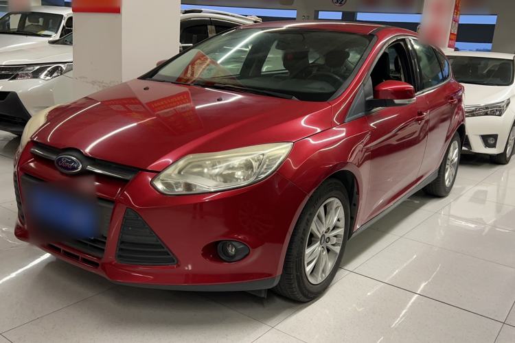 Used Ford Focus 2012 Hatchback 1.6L Automatic Comfort Model