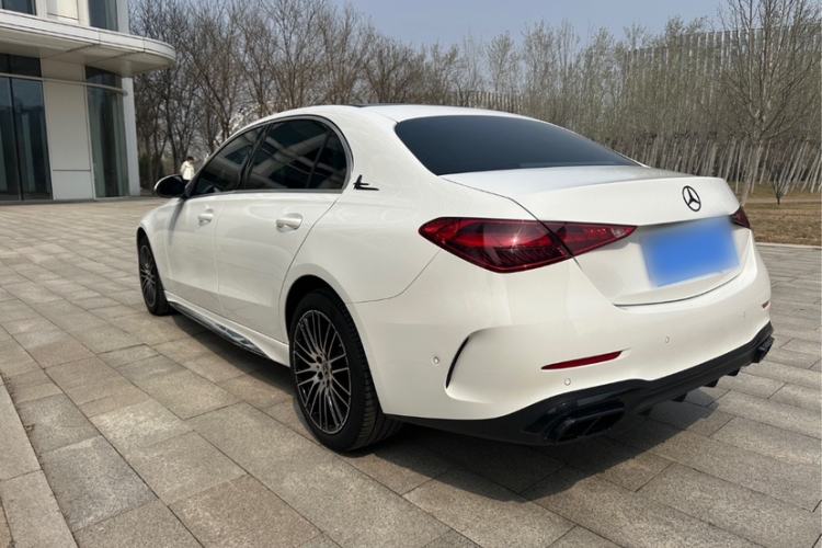 Used Mercedes-Benz C-Class 2024 Restyled C-Class 260 L Sport Edition