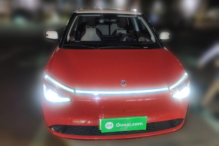 Used Dongfeng NAMMI 01 2024 New Edition 330 Plus Smart+ Front