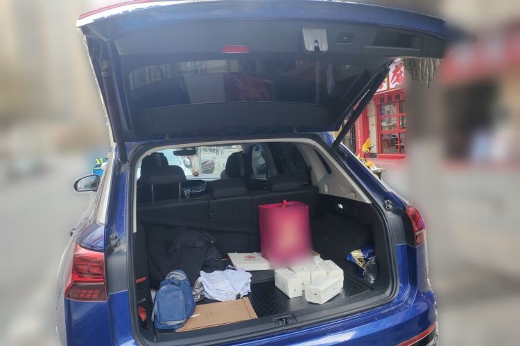 Used Volkswagen Tayron GTE Plug-in Hybrid 2020 1.4T Luxury Model