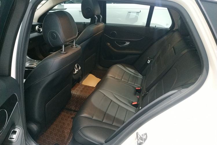 Used Mercedes-Benz C-Class (Import) 2019 C 180 Estate
