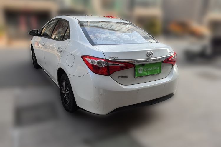 Used Toyota Levin 2014 1.6G CVT Elite Edition