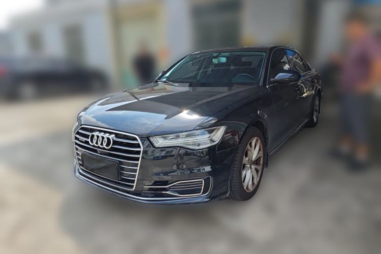 Used Audi A6L 2017 45 TFSI quattro Sport Edition Guazi used car, China used car export, Used car for sale, Used cars, Cheapest cars for sale