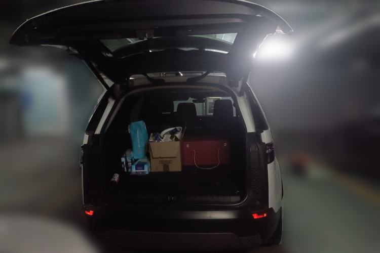 Used Land Rover Discovery 2017 3.0 SC V6 SE