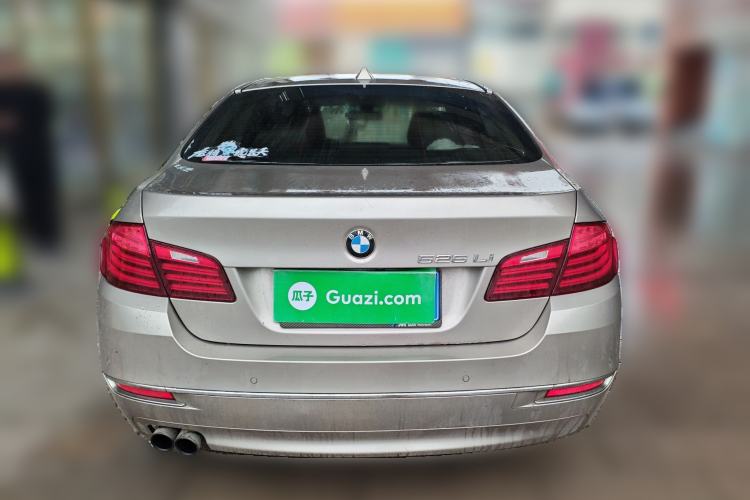 Used BMW 5 Series 2014 525Li Luxury Design Package
