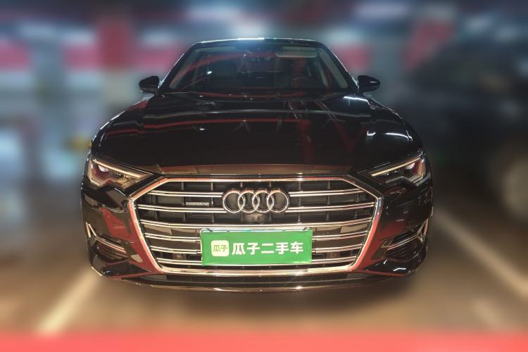 Used Audi A6L 2023 Revised 45 TFSI quattro Prestige Elegant Edition Front