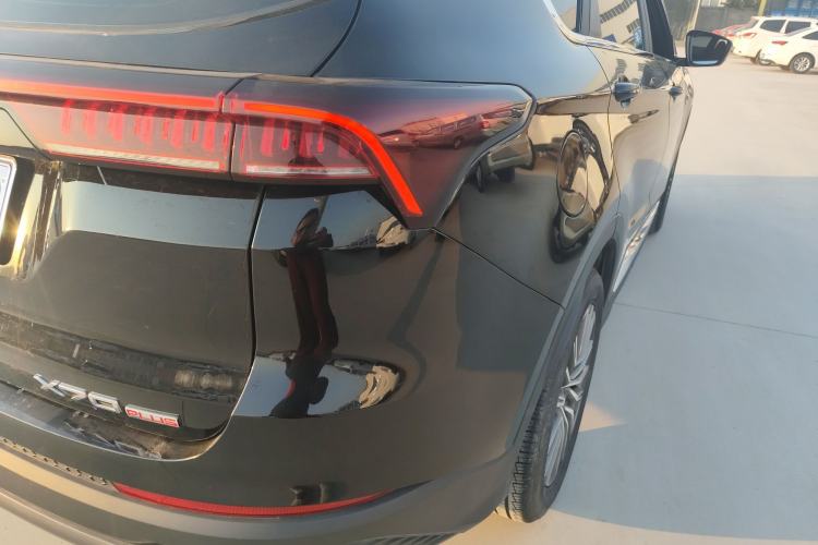 Used JETOUR X70 PLUS 2023 1.5T DCT Ziqiang PRO+ 7-Seater
