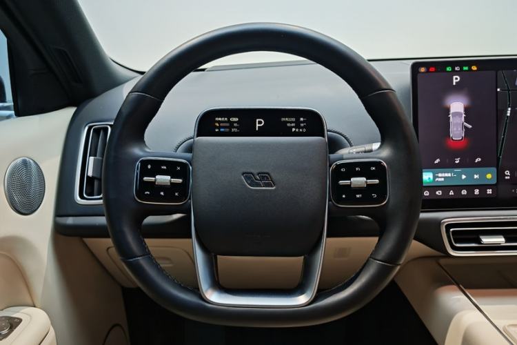 Used Li Auto L9 2023 Pro Model
