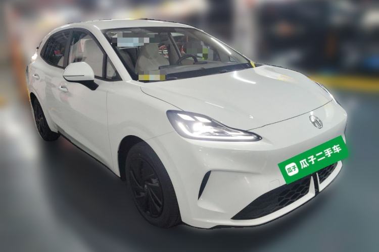 Used MG 4 EV 2026 Model 437 All-in-One Edition Front Right 45 Deg