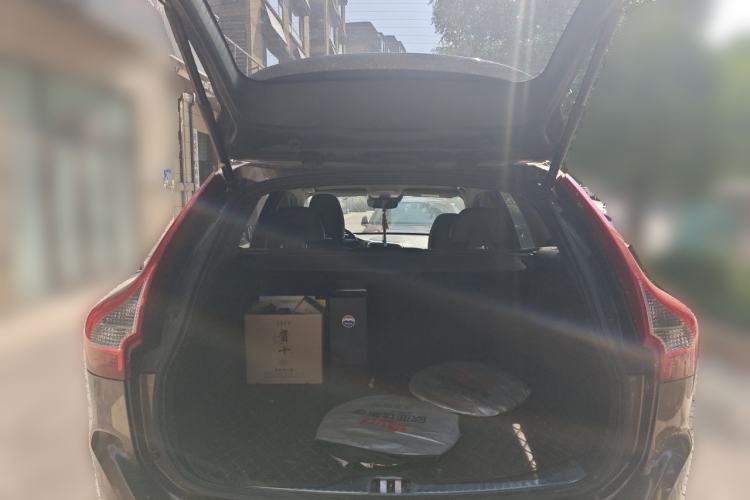 Used Volvo XC60 2015 T5 AWD Zhiyuan Edition
