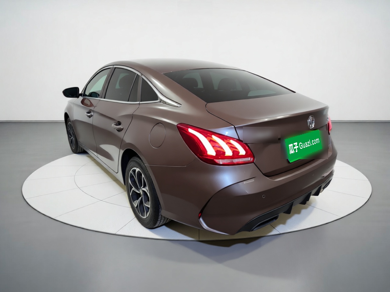 MG 5 2023 180 DVVT CVT Fashion Edition — снимка 4