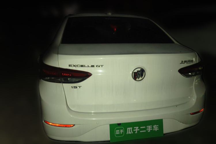 Used Buick GT 2018 15T Manual Elite Version China V Standard