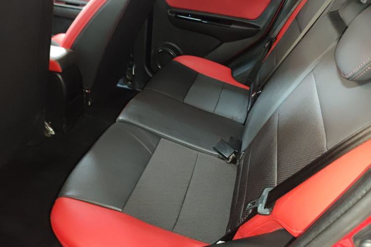 Used BAIC Senova X25 2015 1.5L Manual Elite Edition