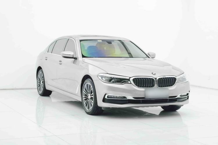 Used BMW 5 Series 2019 530Li Luxury Edition Premium Package
