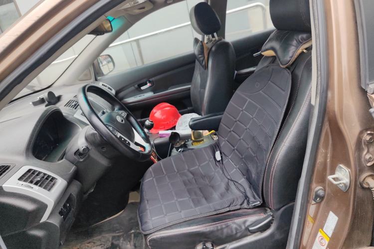 Used BYD S6 2014 1.5TI Manual Luxury 5-Seater