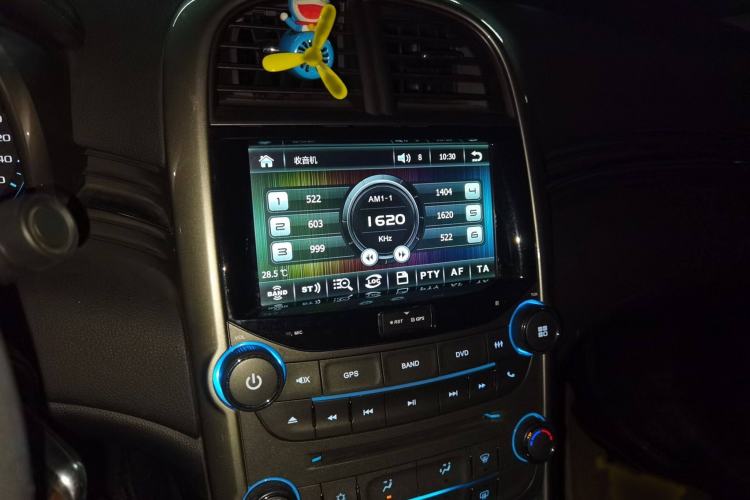 Used Chevrolet Malibu 2014 1.6T Automatic Comfort Edition