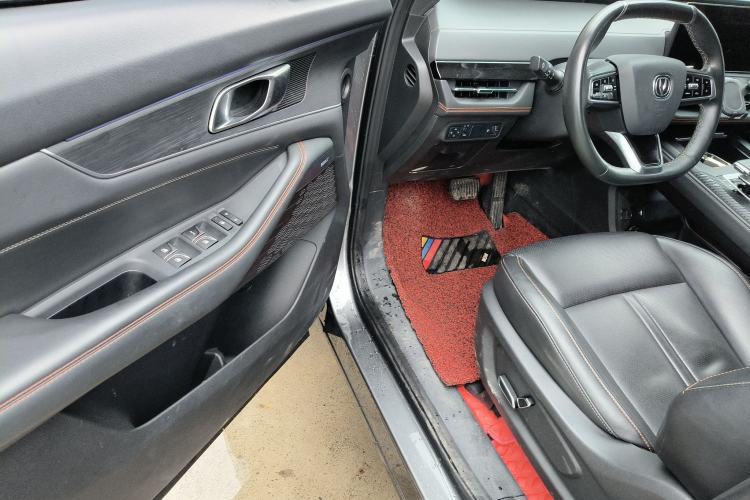 Used Changan UNI-K 2021 2.0T Luxury Version